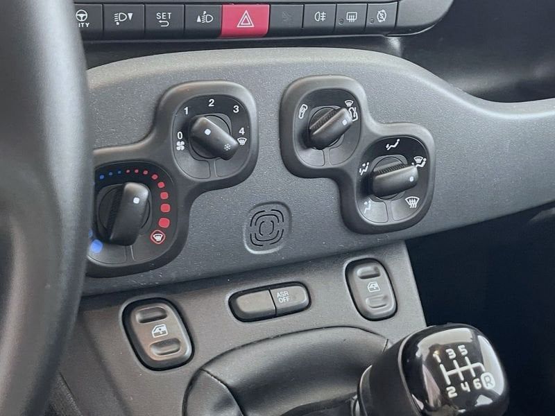 Fiat Panda 2022