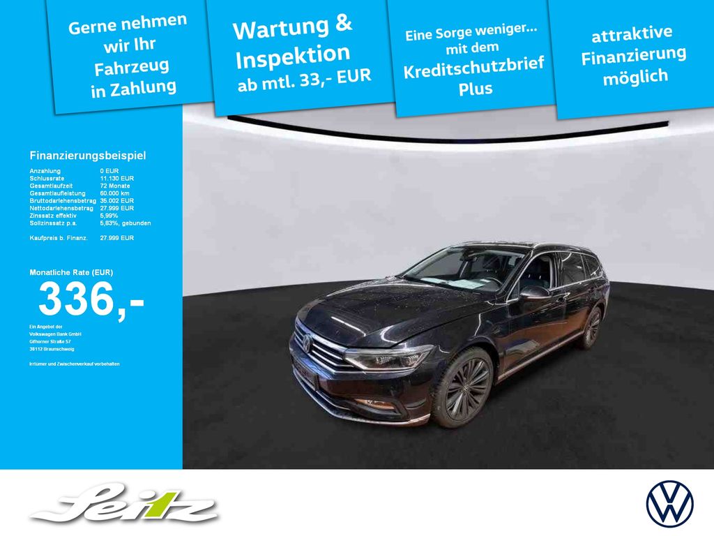 Volkswagen Passat Variant 2023