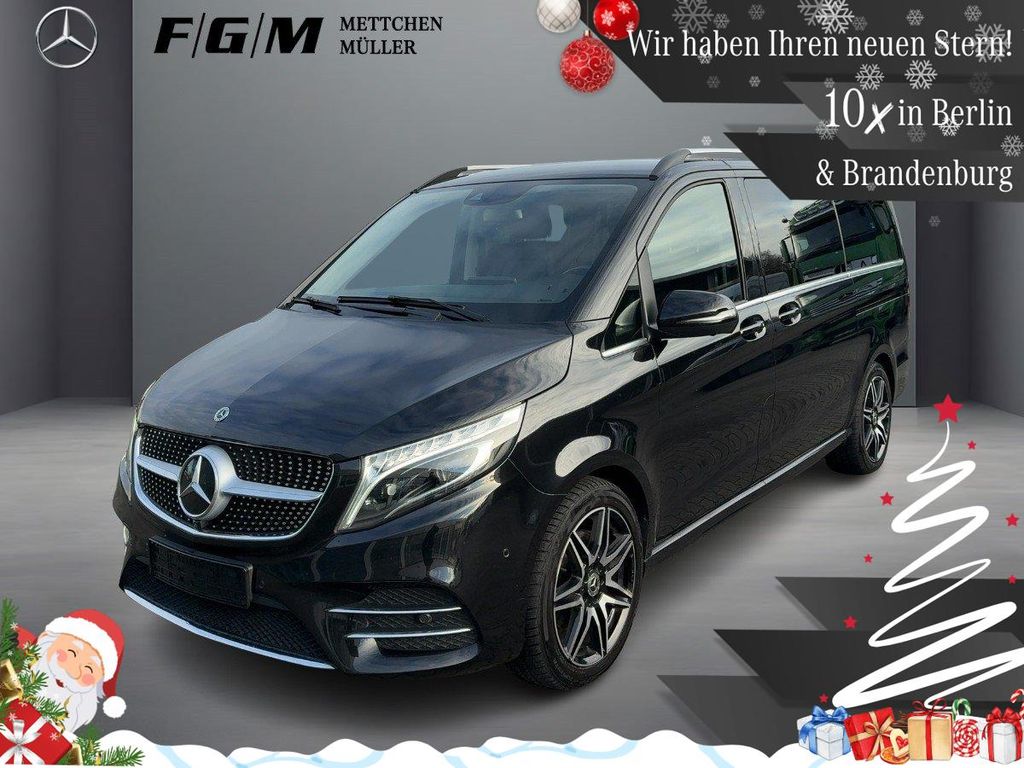 Mercedes-Benz V 300 2021