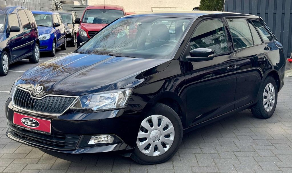 Skoda Fabia 2016