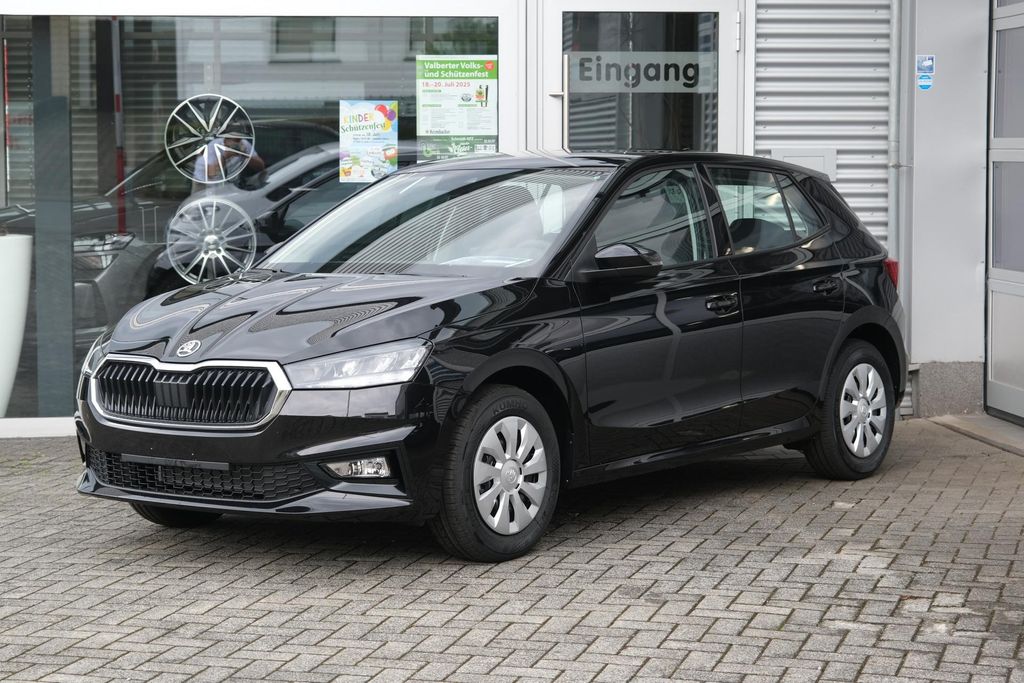 Skoda Fabia 2025