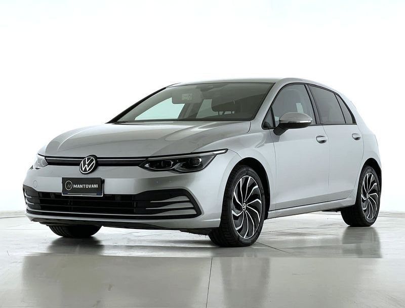 Volkswagen Golf 2021