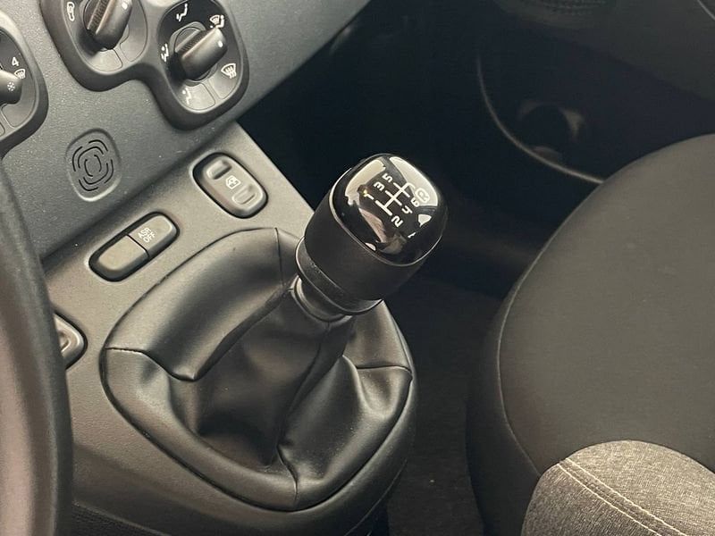 Fiat Panda 2022