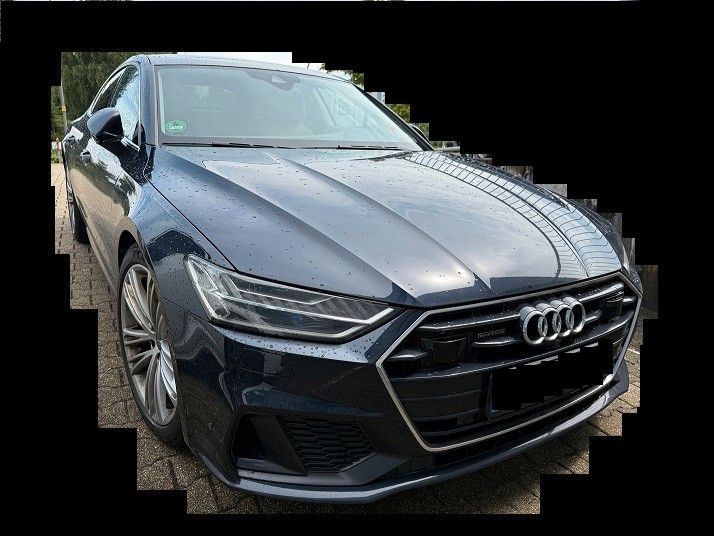 Audi A7 2018