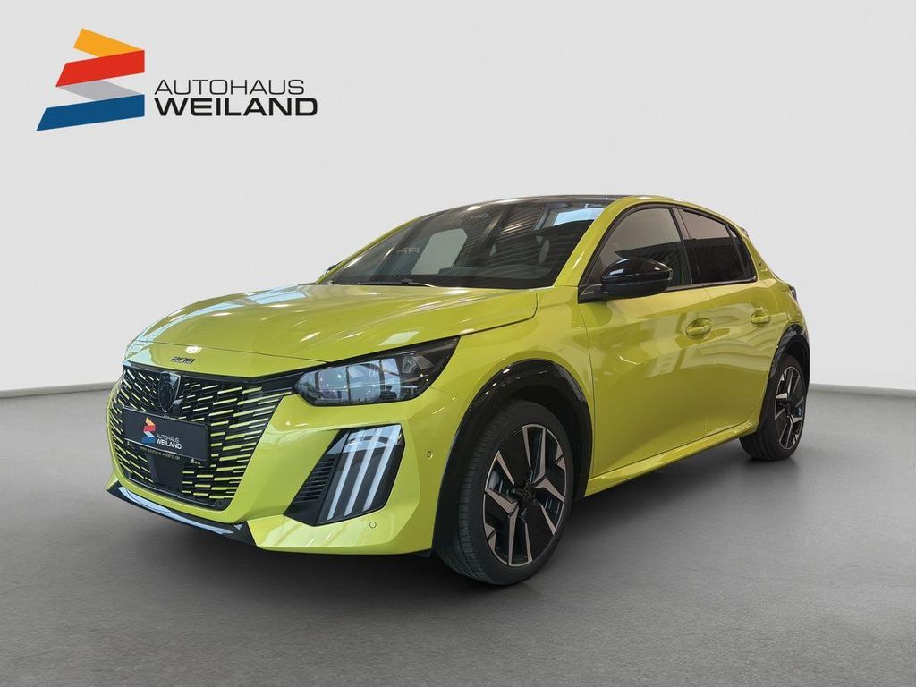 Peugeot 208 2025