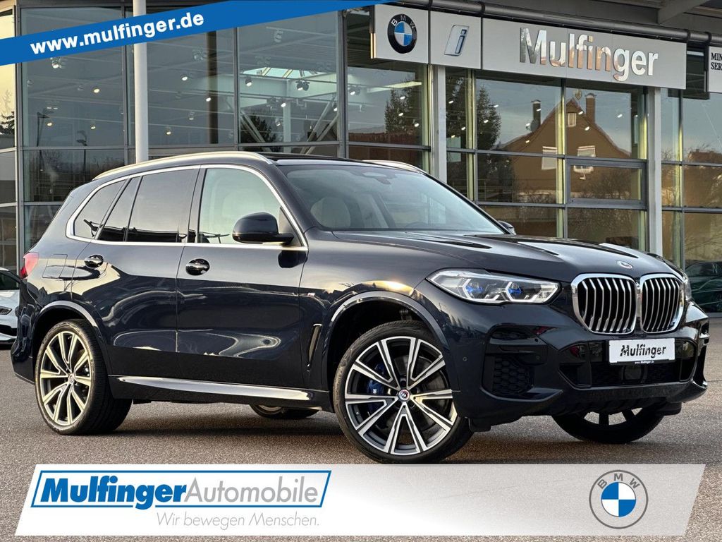 BMW X5 2022