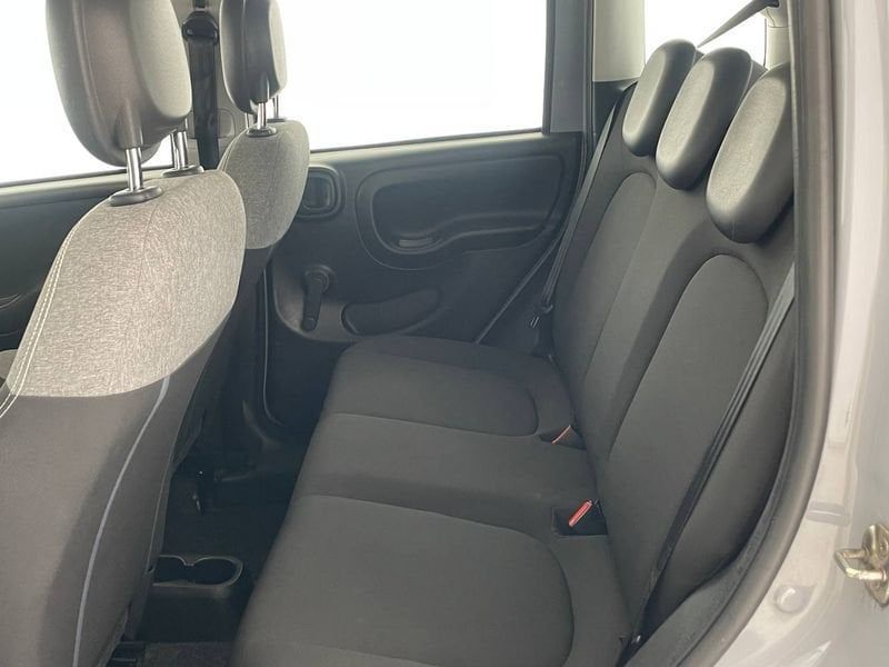 Fiat Panda 2022