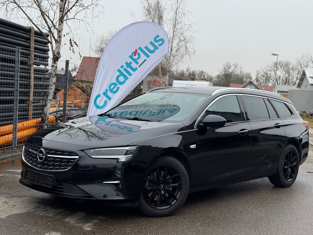 Opel Insignia 2021