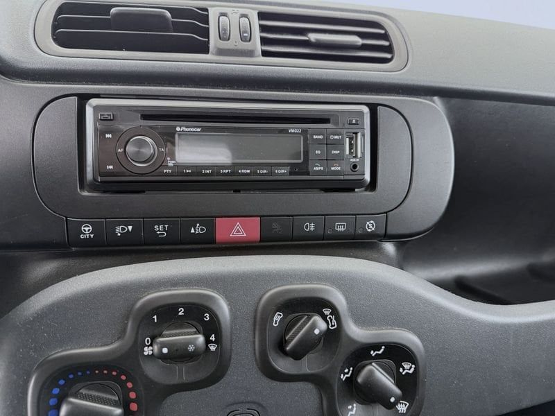 Fiat Panda 2022