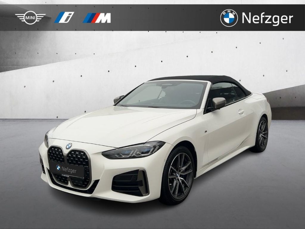 BMW M440 2023