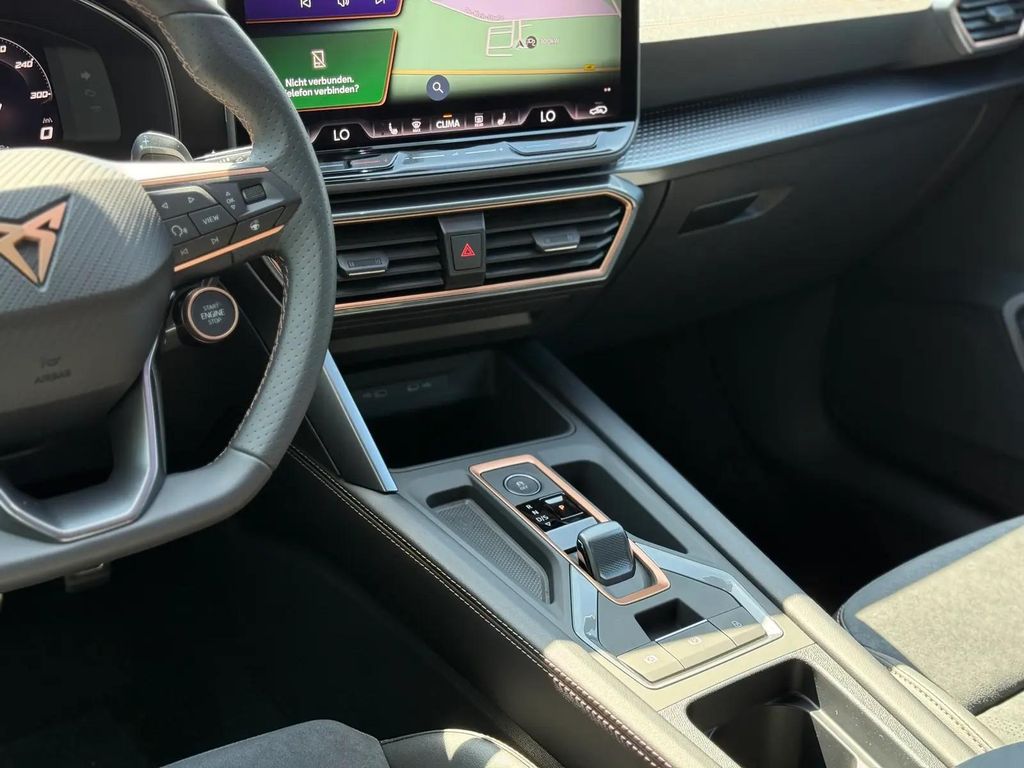 Cupra Formentor 2025