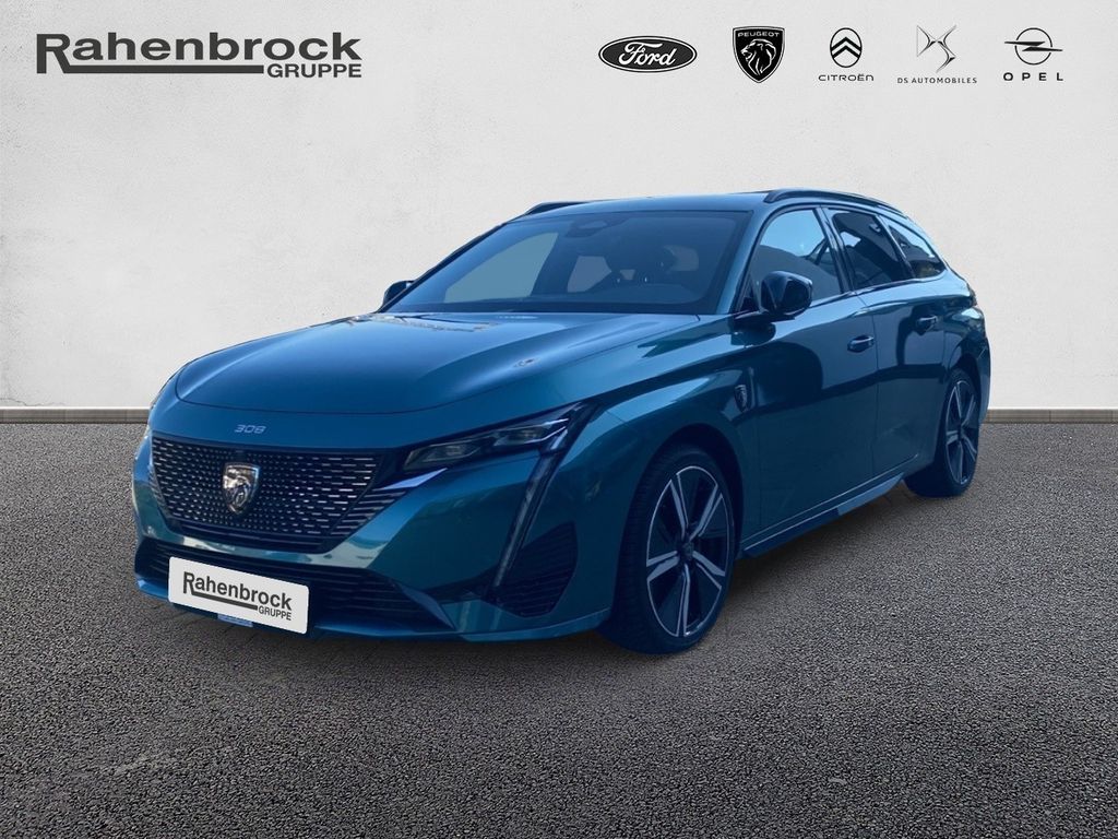 Peugeot 308 2024
