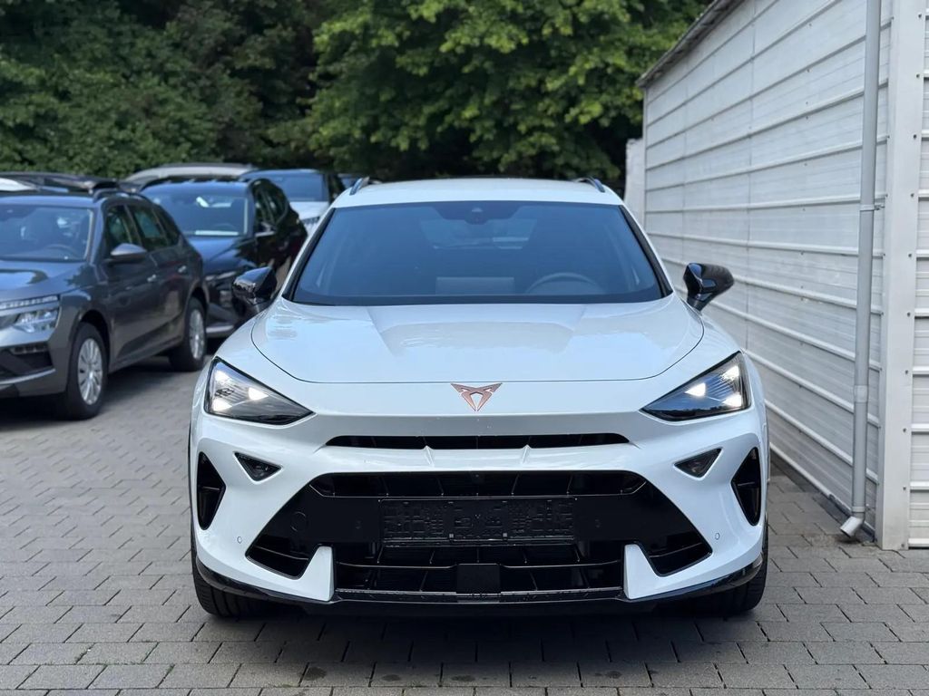 Cupra Formentor 2025