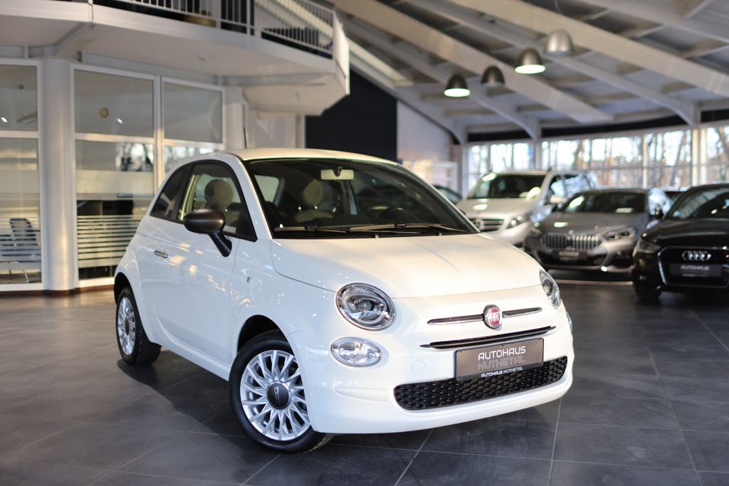 Fiat 500 2023