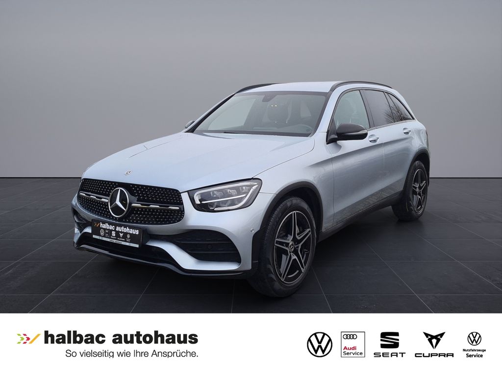 Mercedes-Benz GLC 300 2023