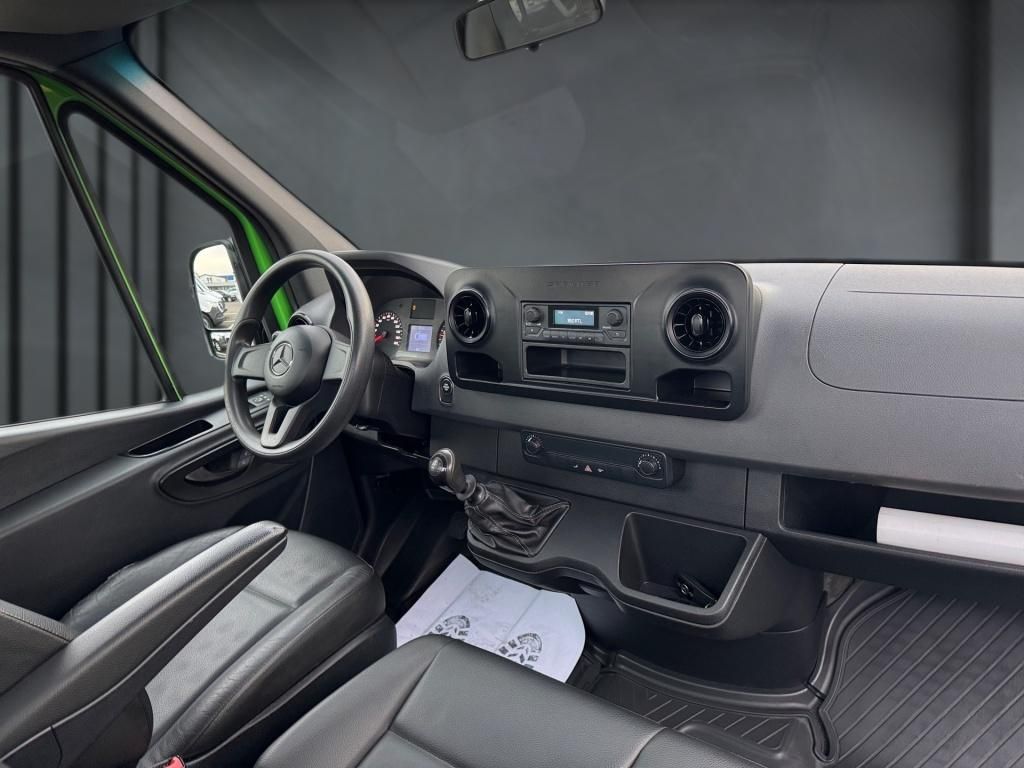 Mercedes-Benz Sprinter 2019