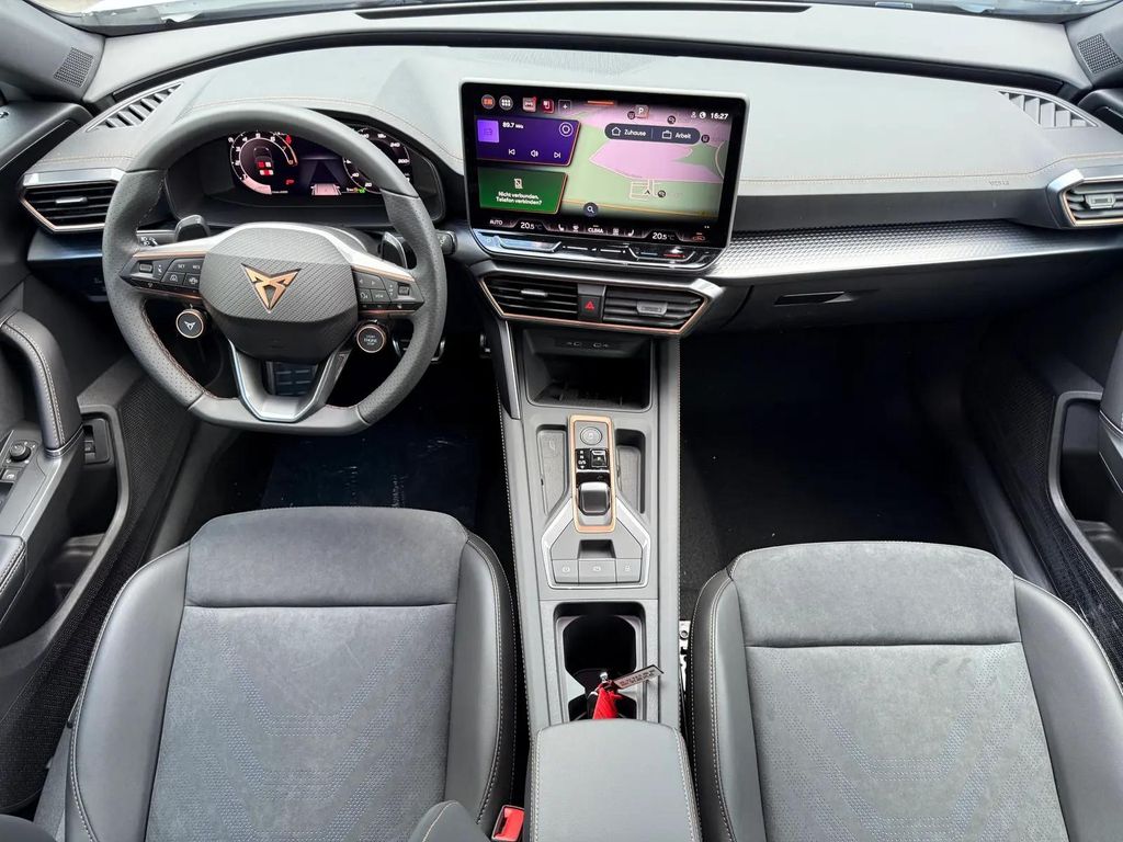 Cupra Formentor 2025