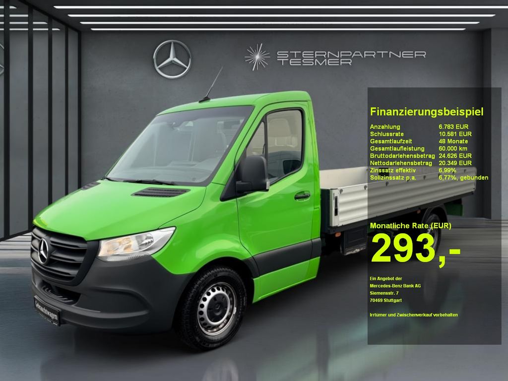 Mercedes-Benz Sprinter 2019