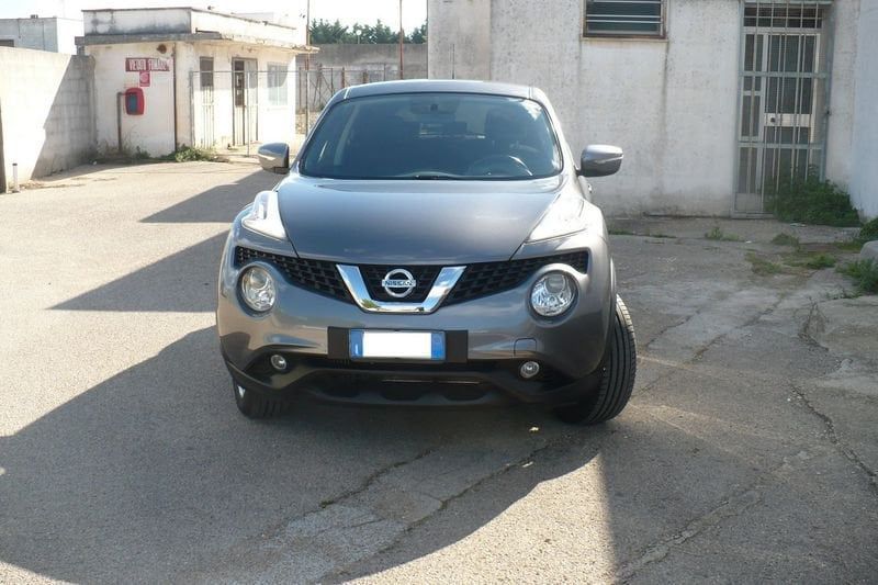 Nissan Juke 2018