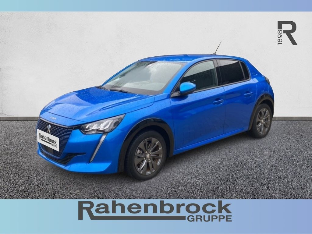 Peugeot e-208 2021