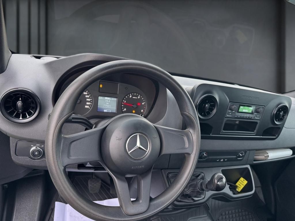 Mercedes-Benz Sprinter 2019