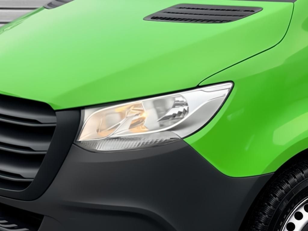 Mercedes-Benz Sprinter 2019