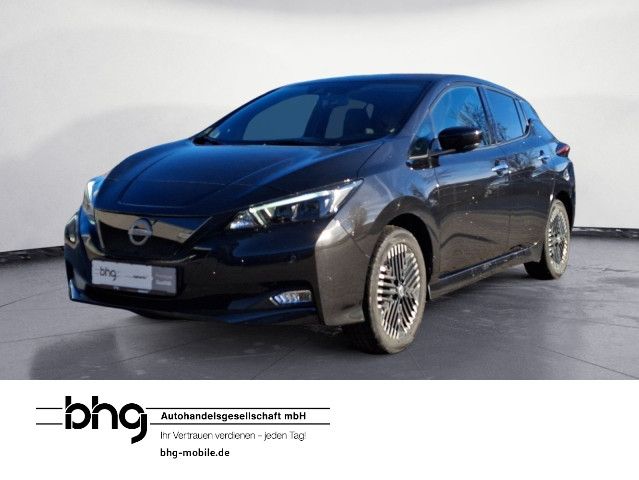 Nissan Leaf 2022