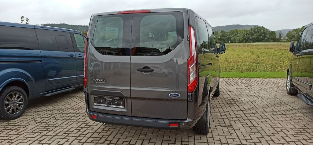 Ford Transit 2021