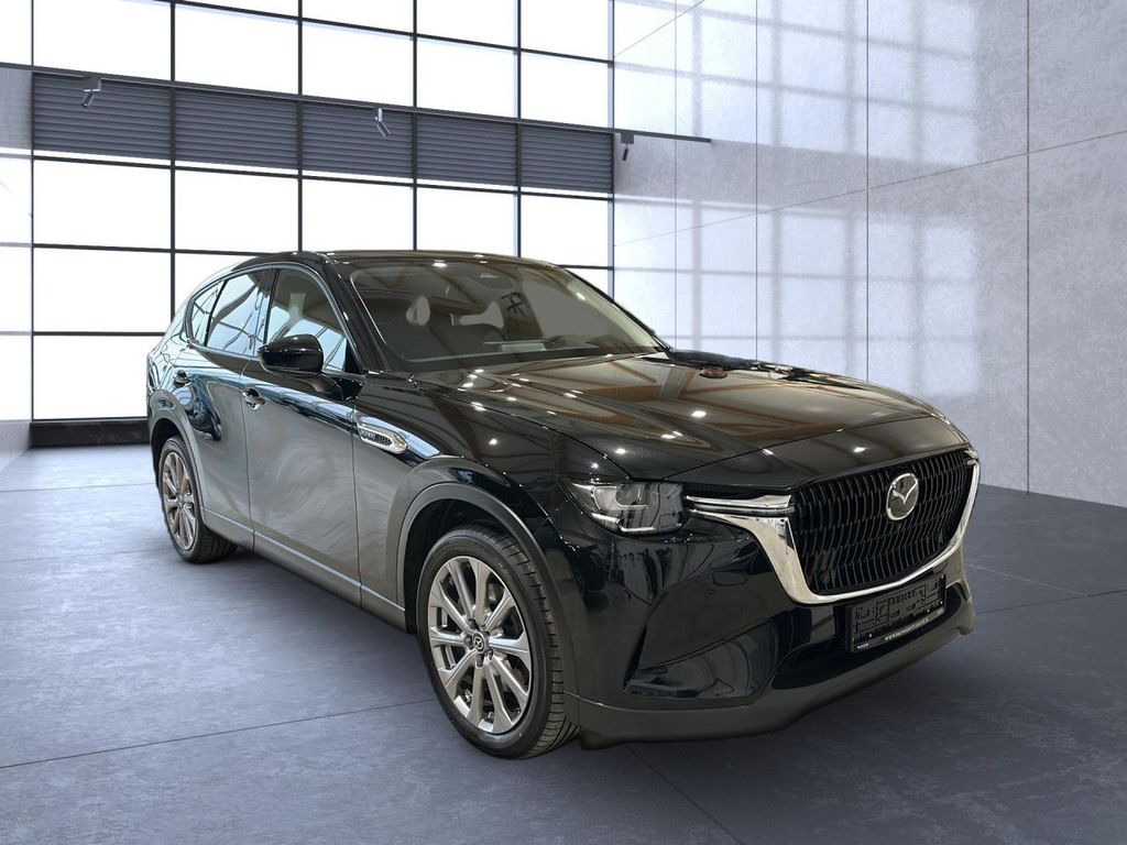 Mazda CX-60 2023