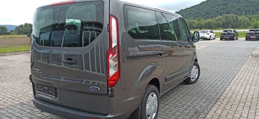 Ford Transit 2021