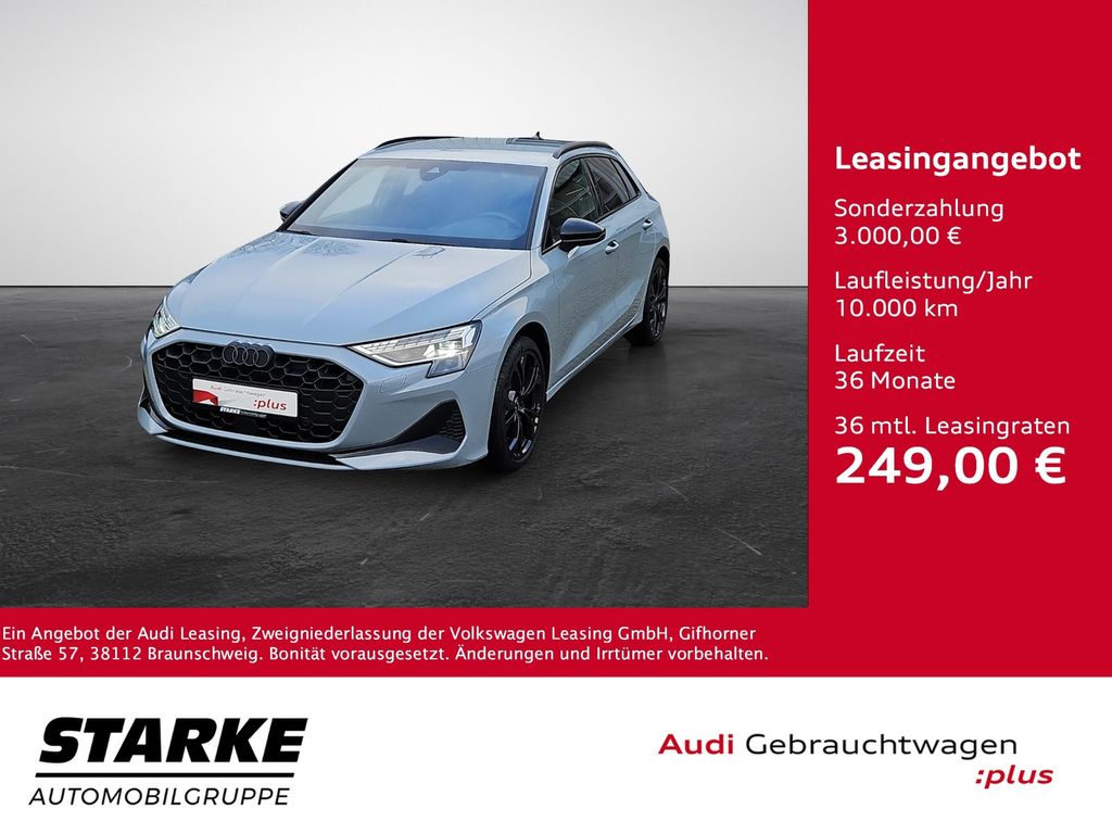Audi A3 2025