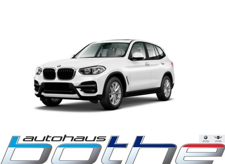 BMW X3 2019