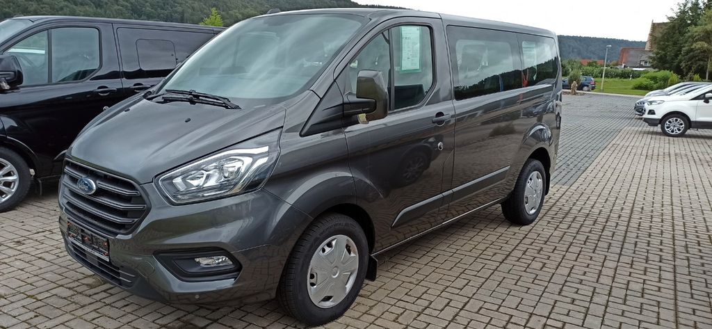 Ford Transit 2021