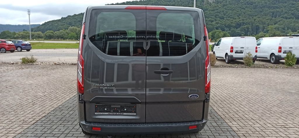 Ford Transit 2021