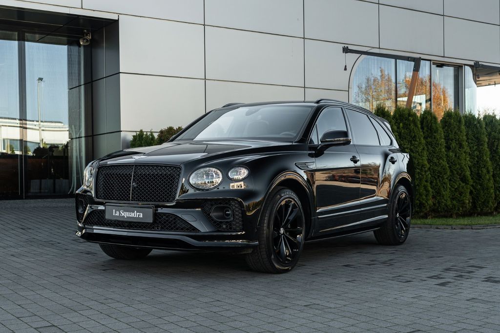 Bentley Bentayga 2023