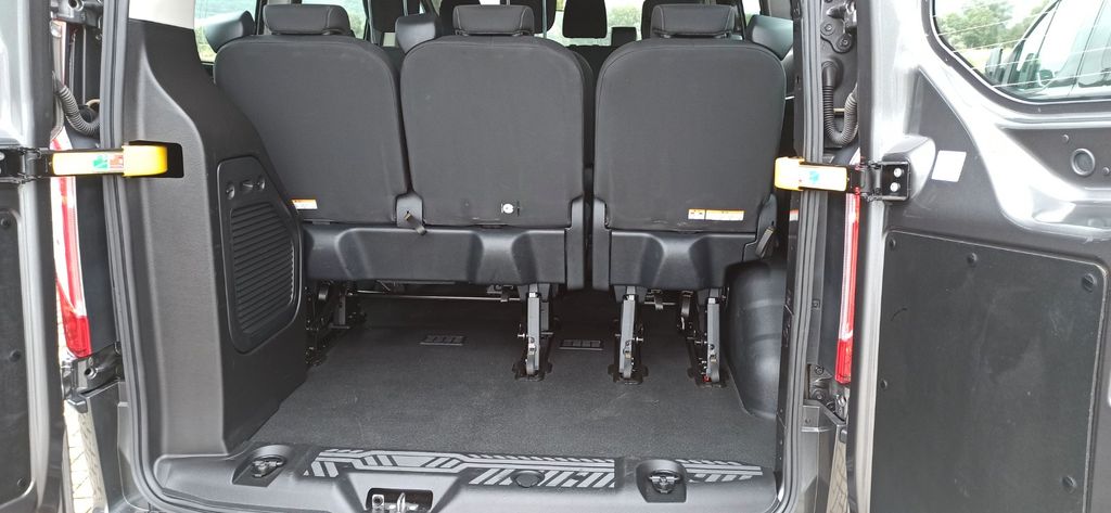 Ford Transit 2021