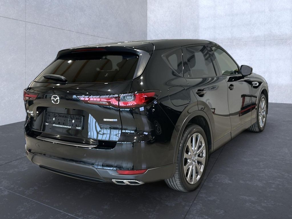 Mazda CX-60 2023