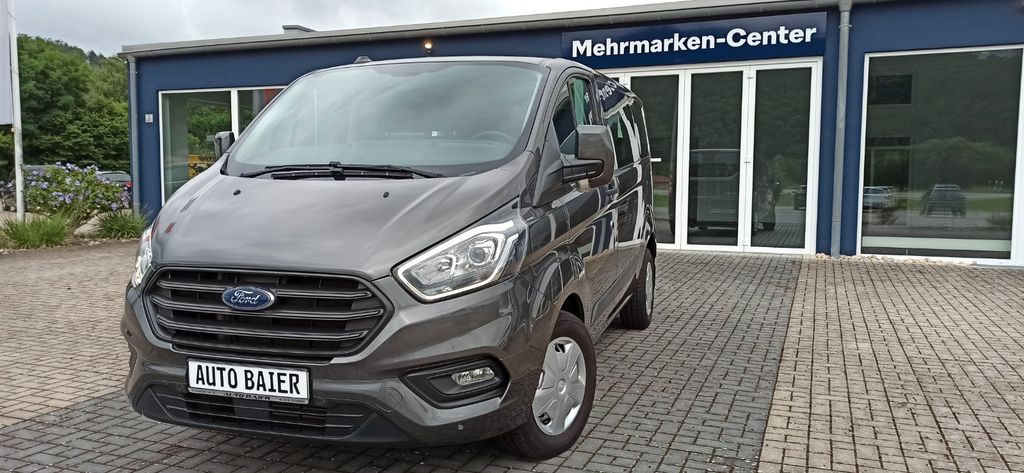 Ford Transit 2021