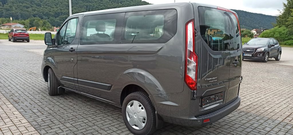 Ford Transit 2021