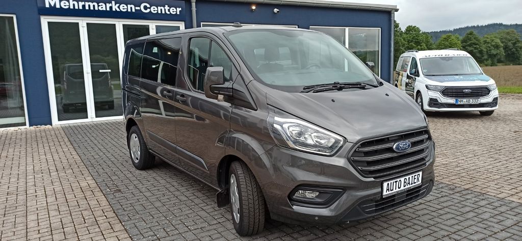 Ford Transit 2021