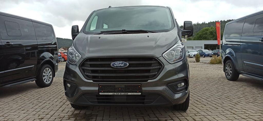 Ford Transit 2021