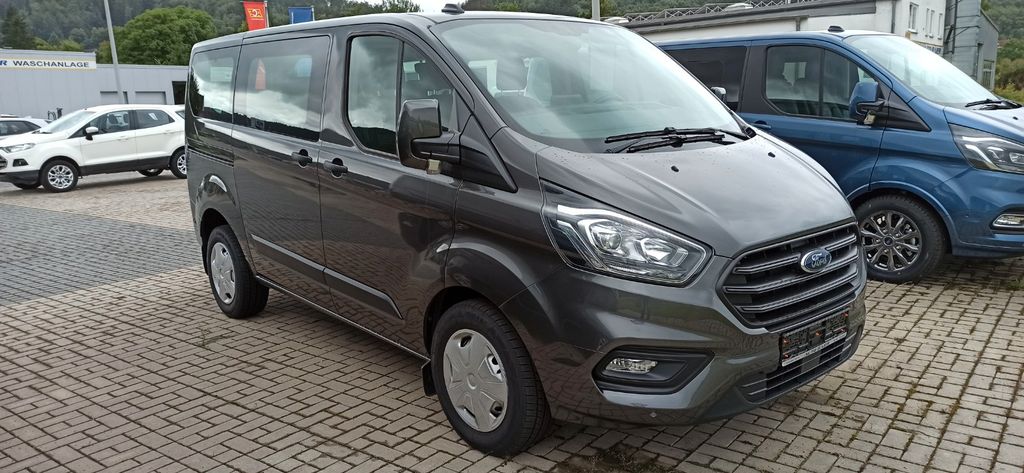 Ford Transit 2021