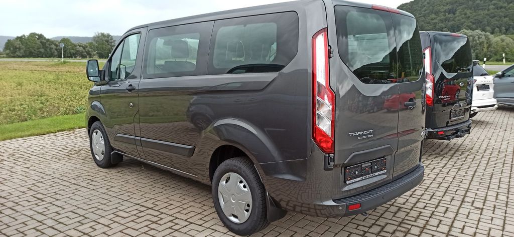 Ford Transit 2021