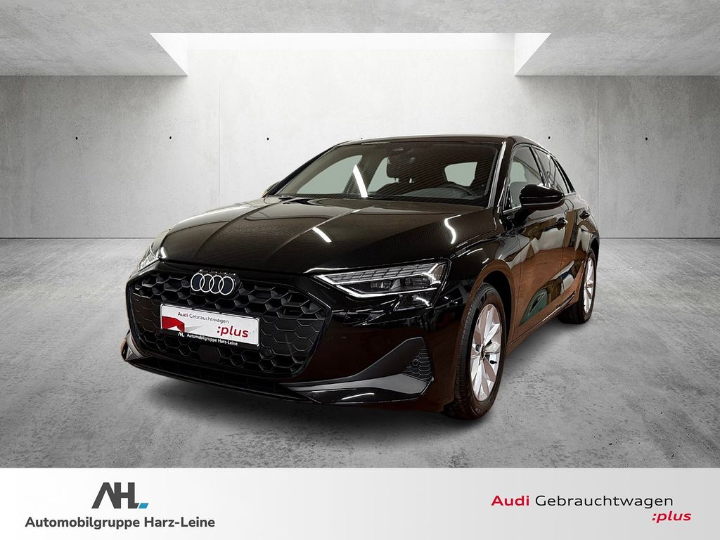 Audi A3 2024