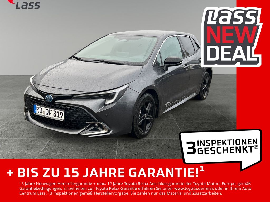 Toyota Corolla 2025