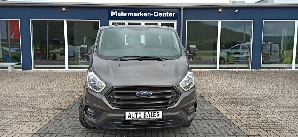 Ford Transit 2021