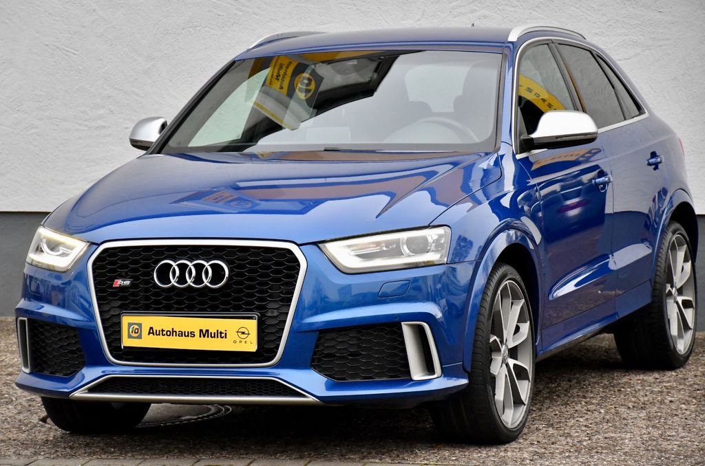 Audi RSQ3 2015