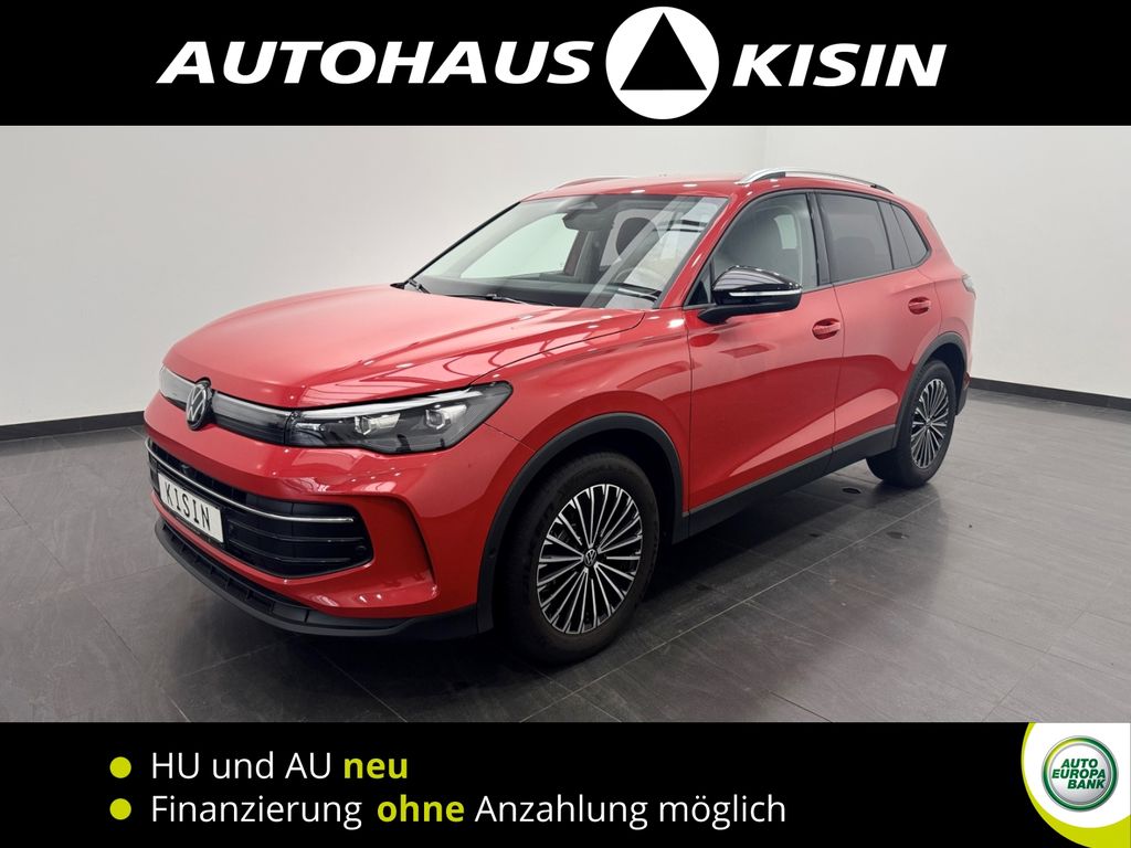 Volkswagen Tiguan 2025