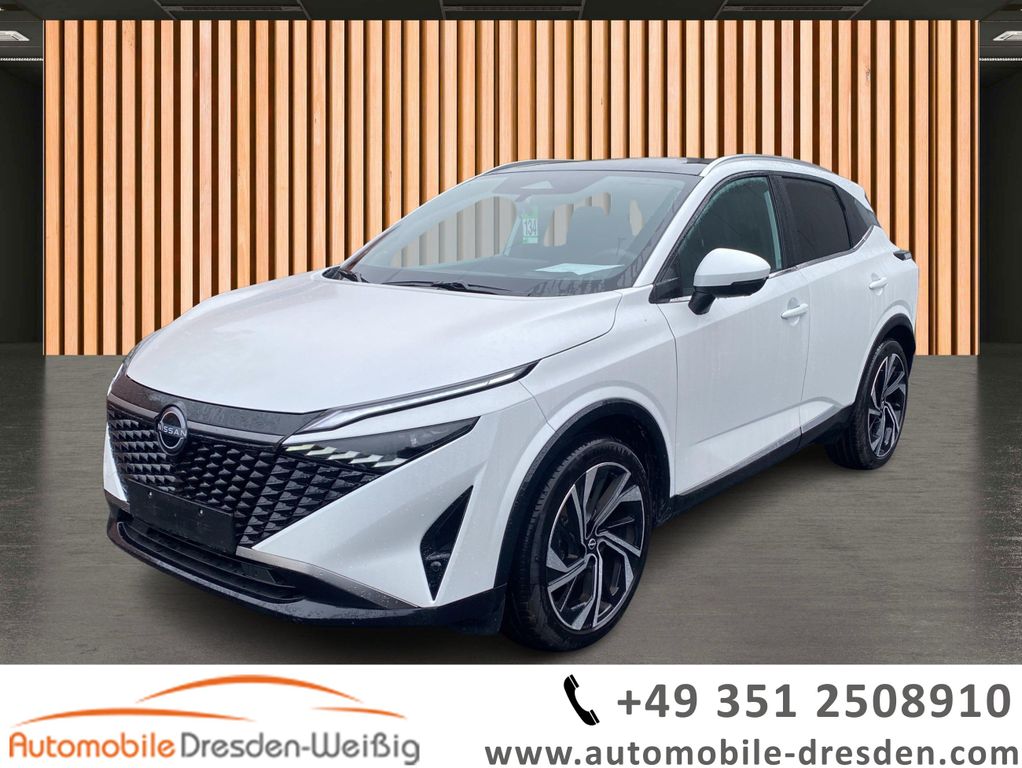Nissan Qashqai 2025