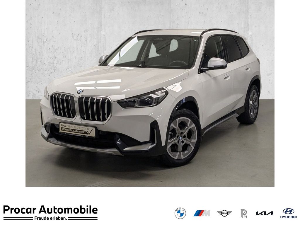 BMW X1 2022